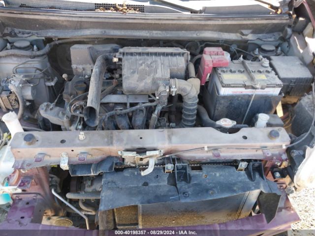 Photo 9 VIN: ML32A3HJ8KH008200 - MITSUBISHI MIRAGE 