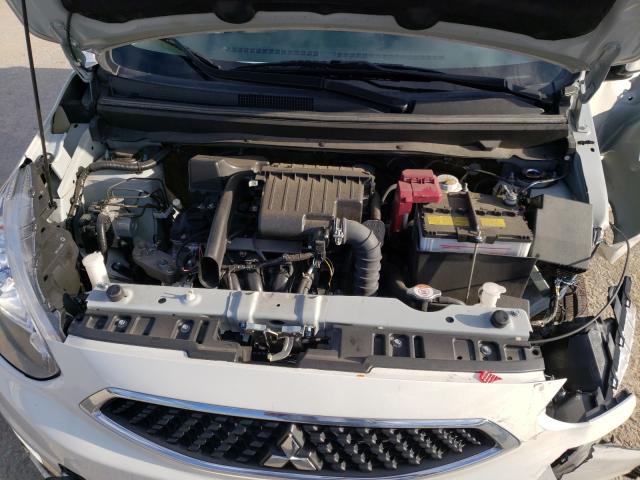 Photo 6 VIN: ML32A3HJ8KH008908 - MITSUBISHI MIRAGE ES 