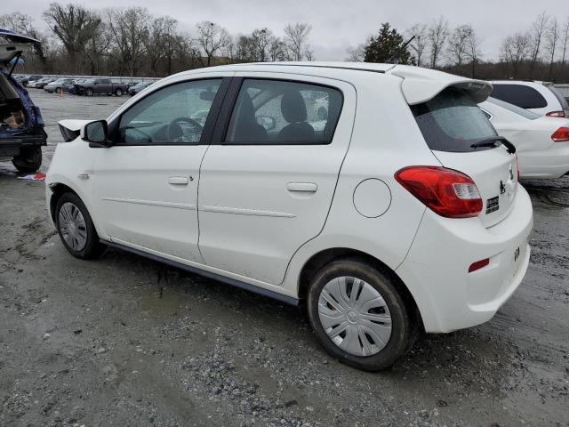 Photo 1 VIN: ML32A3HJ8KH008911 - MITSUBISHI MIRAGE ES 