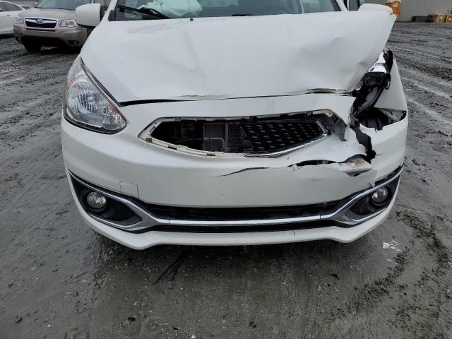 Photo 10 VIN: ML32A3HJ8KH008911 - MITSUBISHI MIRAGE ES 