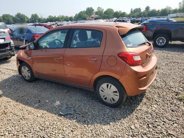 Photo 1 VIN: ML32A3HJ8KH009167 - MITSUBISHI MIRAGE ES 