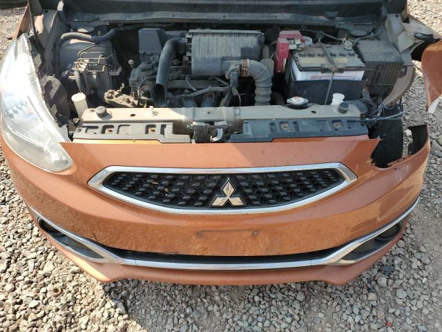 Photo 10 VIN: ML32A3HJ8KH009167 - MITSUBISHI MIRAGE ES 