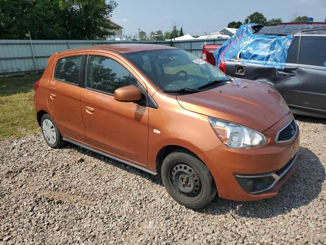 Photo 3 VIN: ML32A3HJ8KH009167 - MITSUBISHI MIRAGE ES 