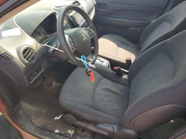 Photo 6 VIN: ML32A3HJ8KH009167 - MITSUBISHI MIRAGE ES 