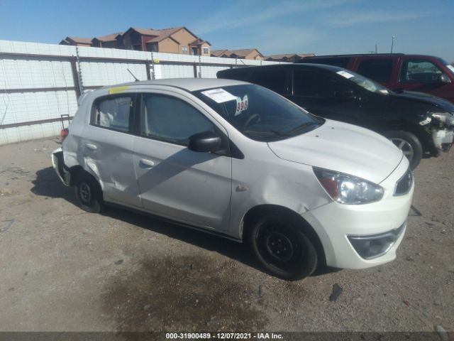 Photo 0 VIN: ML32A3HJ8KH009797 - MITSUBISHI MIRAGE 