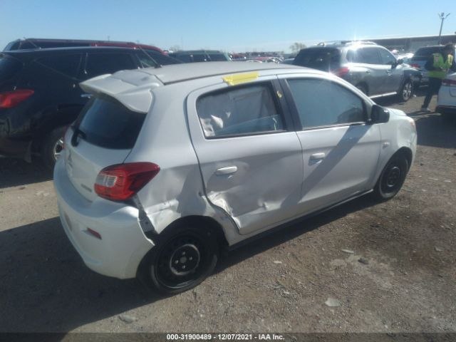 Photo 3 VIN: ML32A3HJ8KH009797 - MITSUBISHI MIRAGE 