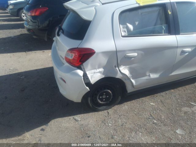 Photo 5 VIN: ML32A3HJ8KH009797 - MITSUBISHI MIRAGE 