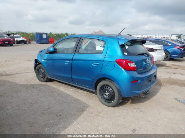 Photo 2 VIN: ML32A3HJ8KH011338 - MITSUBISHI MIRAGE 