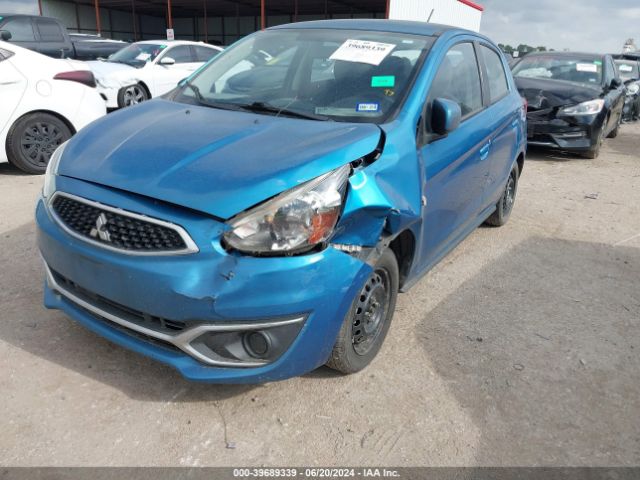 Photo 5 VIN: ML32A3HJ8KH011338 - MITSUBISHI MIRAGE 