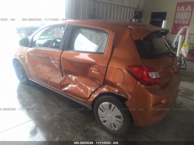 Photo 2 VIN: ML32A3HJ8KH011565 - MITSUBISHI MIRAGE 