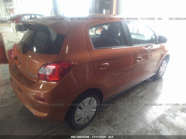 Photo 3 VIN: ML32A3HJ8KH011565 - MITSUBISHI MIRAGE 