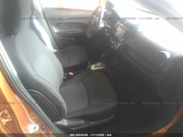 Photo 4 VIN: ML32A3HJ8KH011565 - MITSUBISHI MIRAGE 