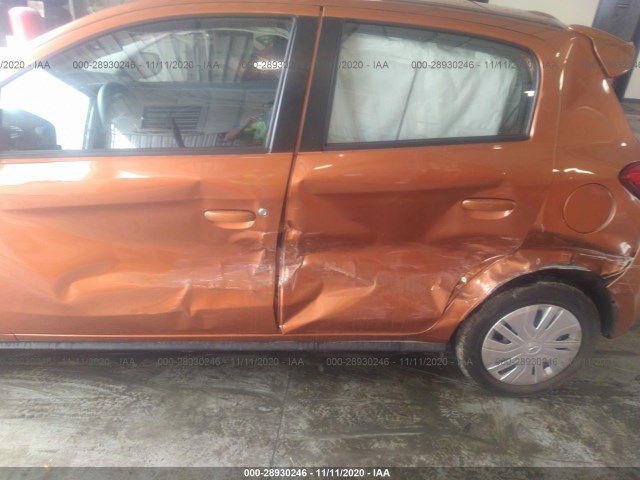 Photo 5 VIN: ML32A3HJ8KH011565 - MITSUBISHI MIRAGE 