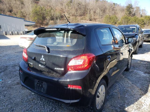 Photo 3 VIN: ML32A3HJ8KH011632 - MITSUBISHI MIRAGE ES 