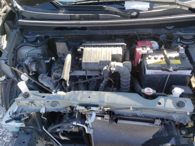 Photo 6 VIN: ML32A3HJ8KH011632 - MITSUBISHI MIRAGE ES 