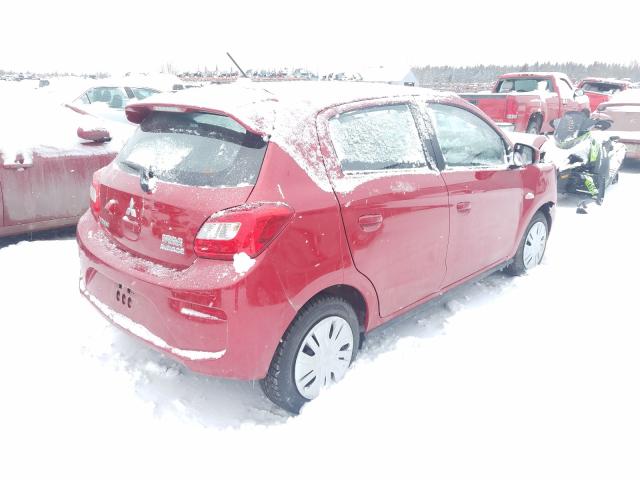 Photo 3 VIN: ML32A3HJ8KH012411 - MITSUBISHI MIRAGE ES 