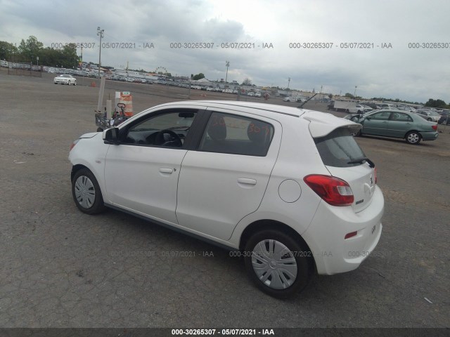 Photo 2 VIN: ML32A3HJ8KH013588 - MITSUBISHI MIRAGE 