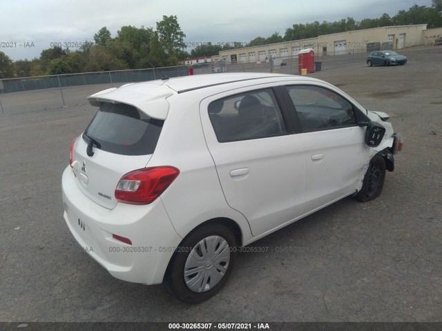 Photo 3 VIN: ML32A3HJ8KH013588 - MITSUBISHI MIRAGE 