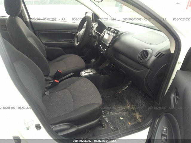 Photo 4 VIN: ML32A3HJ8KH013588 - MITSUBISHI MIRAGE 