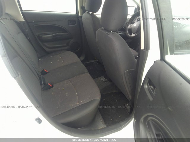 Photo 7 VIN: ML32A3HJ8KH013588 - MITSUBISHI MIRAGE 