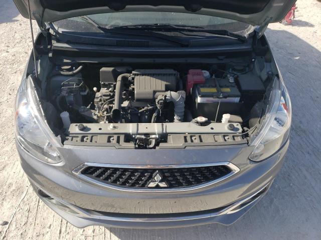 Photo 10 VIN: ML32A3HJ8KH013705 - MITSUBISHI MIRAGE ES 