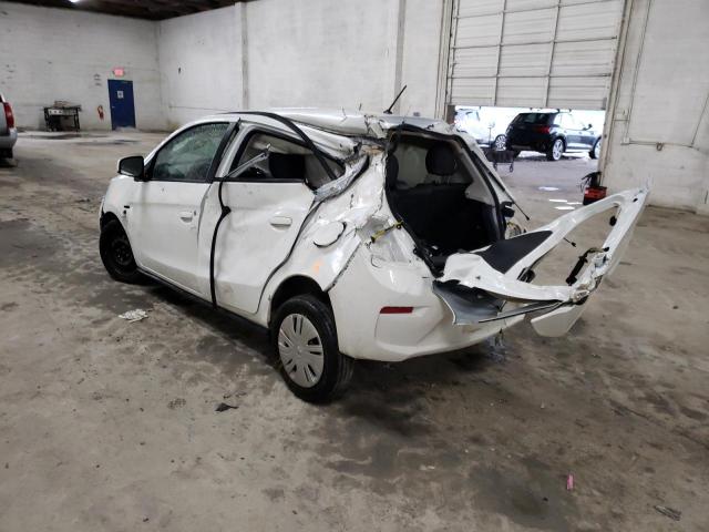 Photo 2 VIN: ML32A3HJ8KH014739 - MITSUBISHI MIRAGE ES 