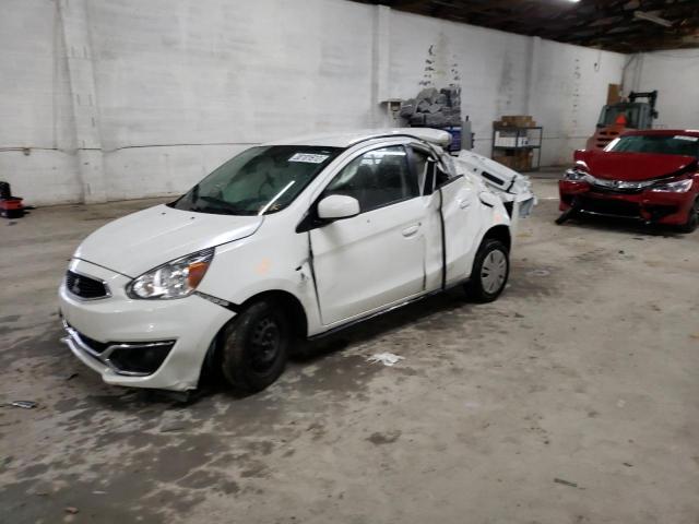 Photo 8 VIN: ML32A3HJ8KH014739 - MITSUBISHI MIRAGE ES 