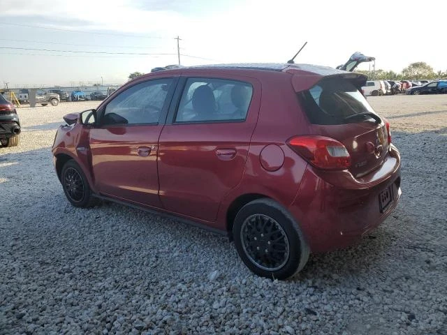 Photo 1 VIN: ML32A3HJ8KH016149 - MITSUBISHI MIRAGE ES 