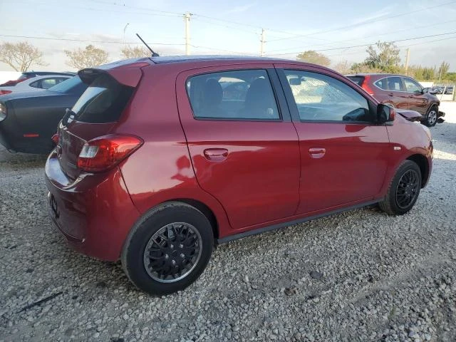 Photo 2 VIN: ML32A3HJ8KH016149 - MITSUBISHI MIRAGE ES 