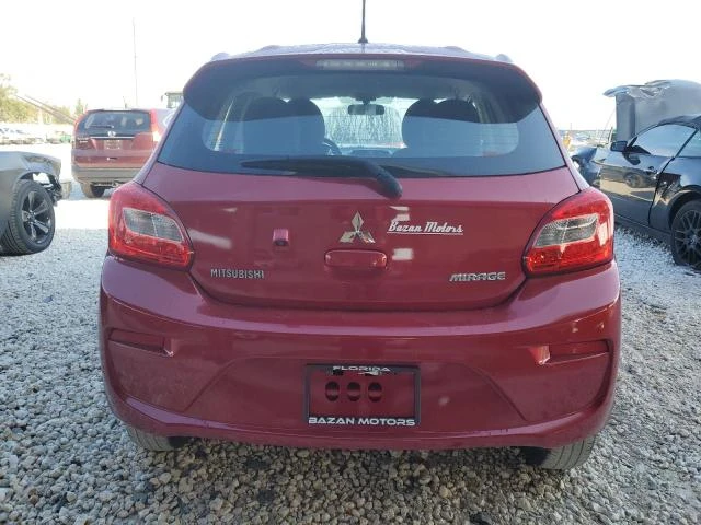 Photo 5 VIN: ML32A3HJ8KH016149 - MITSUBISHI MIRAGE ES 