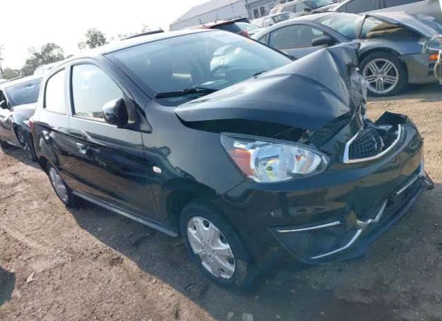 Photo 0 VIN: ML32A3HJ8LH000325 - MITSUBISHI MIRAGE 