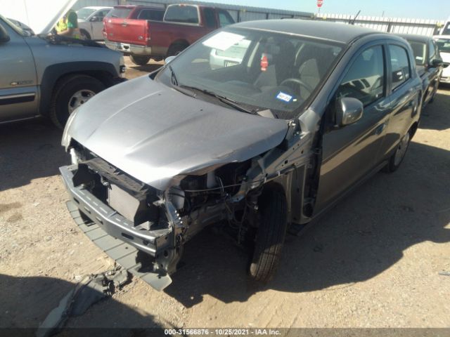 Photo 1 VIN: ML32A3HJ8LH001328 - MITSUBISHI MIRAGE 