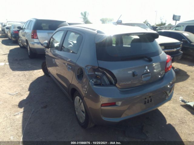 Photo 2 VIN: ML32A3HJ8LH001328 - MITSUBISHI MIRAGE 