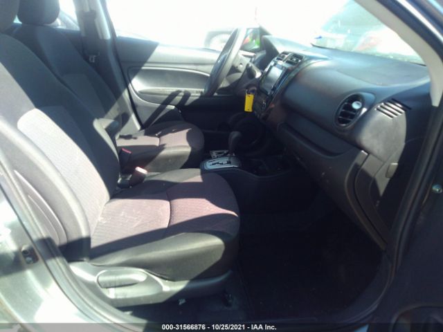 Photo 4 VIN: ML32A3HJ8LH001328 - MITSUBISHI MIRAGE 