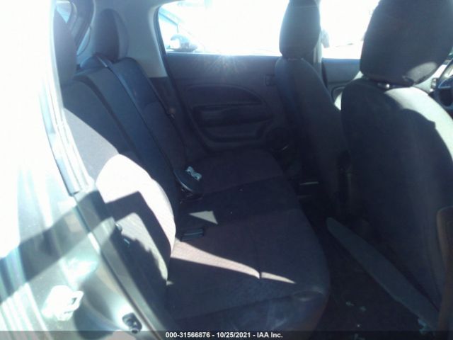 Photo 7 VIN: ML32A3HJ8LH001328 - MITSUBISHI MIRAGE 