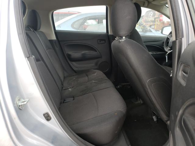 Photo 5 VIN: ML32A3HJ8LH001751 - MITSUBISHI MIRAGE ES 