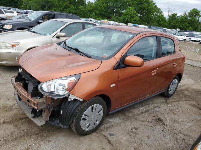 Photo 0 VIN: ML32A3HJ8LH001944 - MITSUBISHI MIRAGE ES 