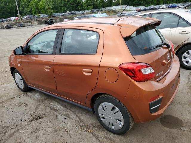 Photo 1 VIN: ML32A3HJ8LH001944 - MITSUBISHI MIRAGE ES 