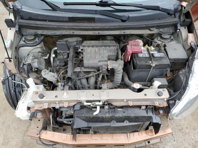 Photo 10 VIN: ML32A3HJ8LH001944 - MITSUBISHI MIRAGE ES 