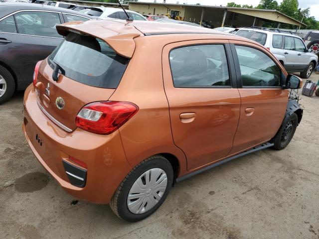 Photo 2 VIN: ML32A3HJ8LH001944 - MITSUBISHI MIRAGE ES 