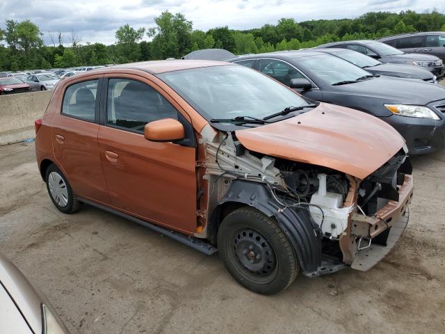 Photo 3 VIN: ML32A3HJ8LH001944 - MITSUBISHI MIRAGE ES 