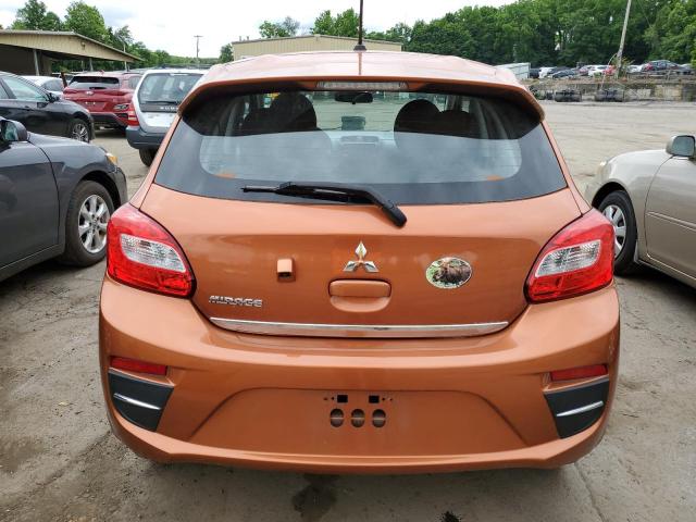 Photo 5 VIN: ML32A3HJ8LH001944 - MITSUBISHI MIRAGE ES 