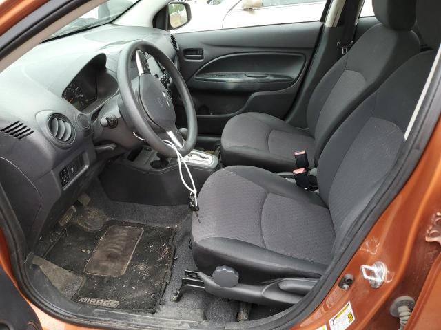 Photo 6 VIN: ML32A3HJ8LH001944 - MITSUBISHI MIRAGE ES 