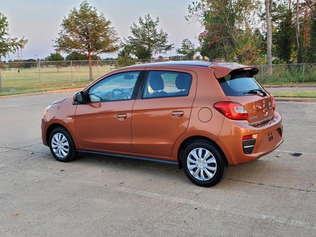 Photo 2 VIN: ML32A3HJ8LH001944 - MITSUBISHI MIRAGE ES 