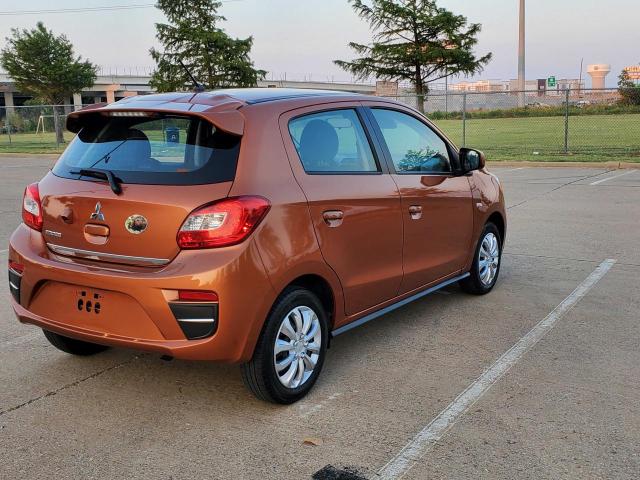 Photo 3 VIN: ML32A3HJ8LH001944 - MITSUBISHI MIRAGE ES 