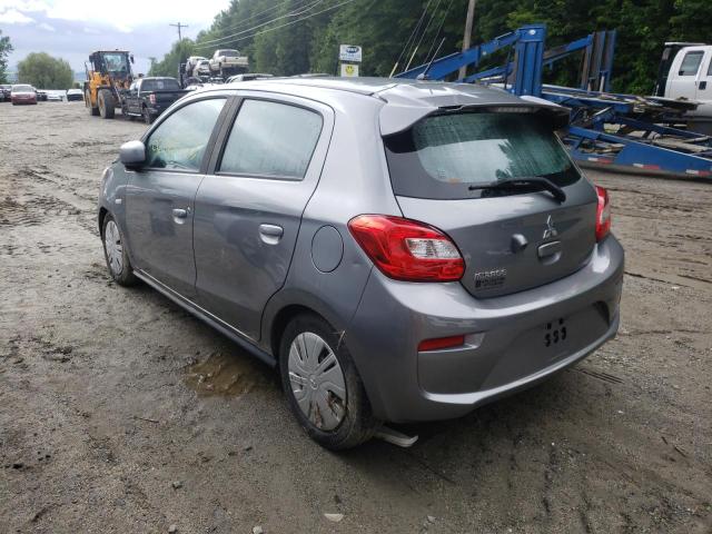 Photo 1 VIN: ML32A3HJ8LH002821 - MITSUBISHI MIRAGE ES 