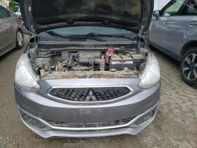 Photo 10 VIN: ML32A3HJ8LH002821 - MITSUBISHI MIRAGE ES 