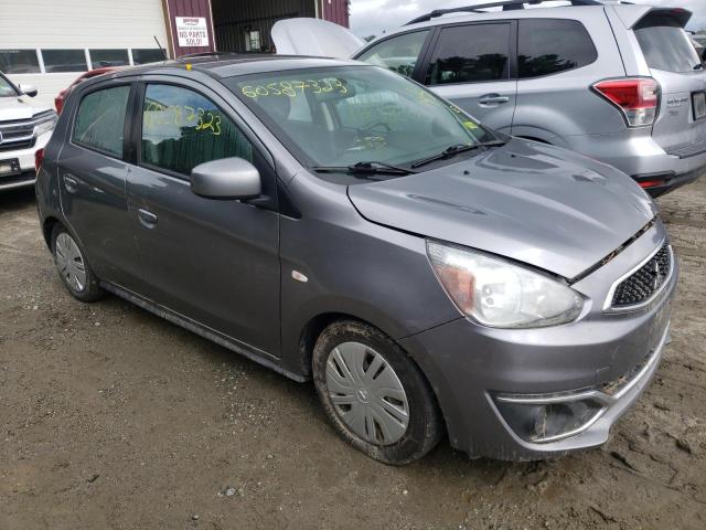 Photo 3 VIN: ML32A3HJ8LH002821 - MITSUBISHI MIRAGE ES 