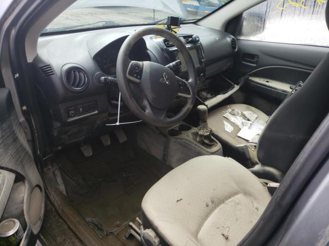 Photo 6 VIN: ML32A3HJ8LH002821 - MITSUBISHI MIRAGE ES 