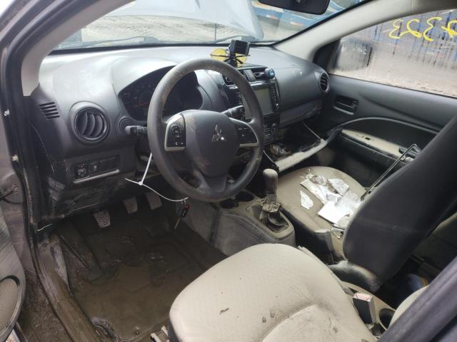 Photo 7 VIN: ML32A3HJ8LH002821 - MITSUBISHI MIRAGE ES 